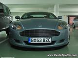 Aston Martin DB9