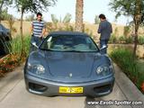 Ferrari 360 Modena