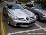 Mercedes SLR