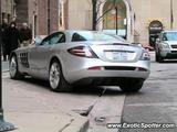 Mercedes SLR