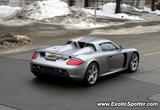 Porsche Carrera GT