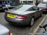 Aston Martin DB9