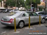 Mercedes Maybach