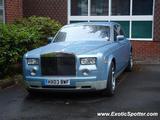 Rolls Royce Phantom