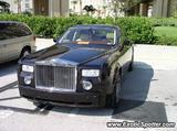 Rolls Royce Phantom