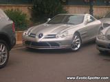 Mercedes SLR