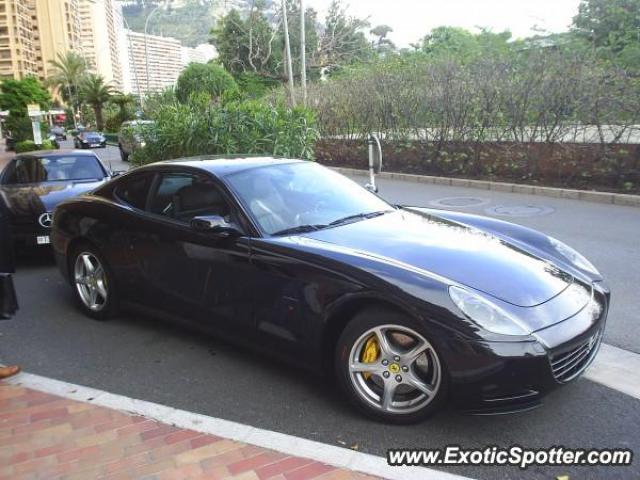 Ferrari 612 spotted in Monaco, Monaco