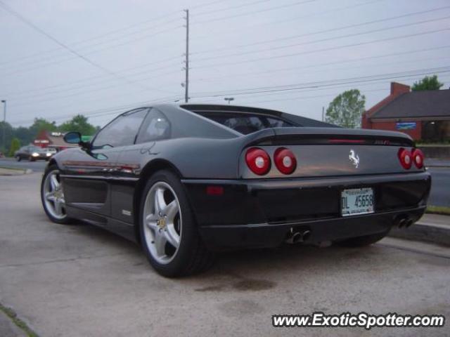 Ferrari F355 spotted in Marietta, Georgia