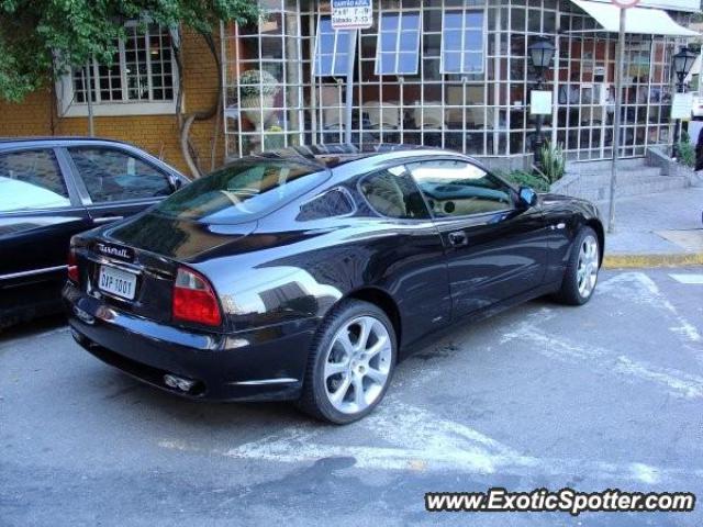 Maserati 3200 GT spotted in Sao Paulo, Brazil