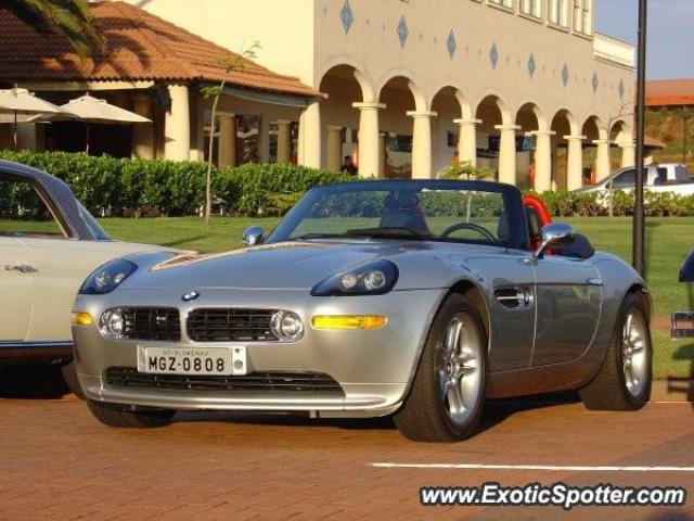 BMW Z8 spotted in Belo Horizonte, Brazil