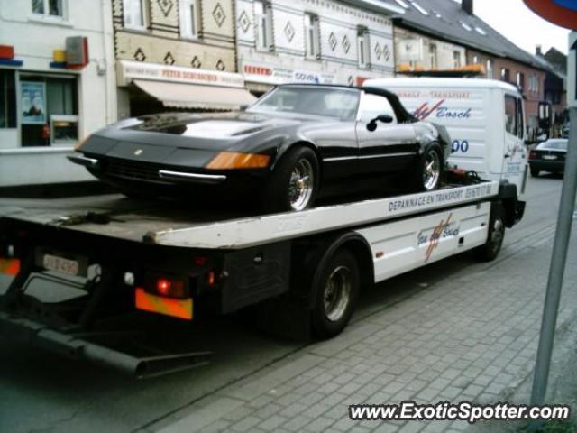 Other Kit Car spotted in Antwerpen, Belgium