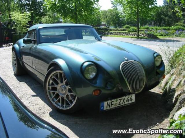 Wiesmann Roadster spotted in Keitum/Sylt, Germany