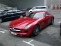 Mercedes SLS AMG