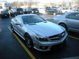 Mercedes SL 65 AMG