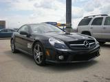 Mercedes SL 65 AMG