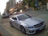 Mercedes SL 65 AMG