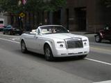 Rolls Royce Phantom