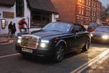 Rolls Royce Phantom