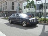 Bentley Arnage