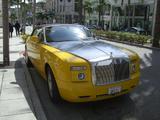 Rolls Royce Phantom