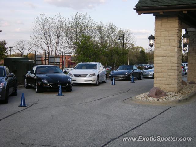 Maserati 3200 GT spotted in Deerpark, Illinois