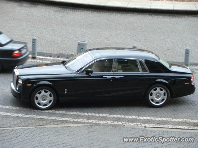 Rolls Royce Phantom spotted in Durban, South Africa