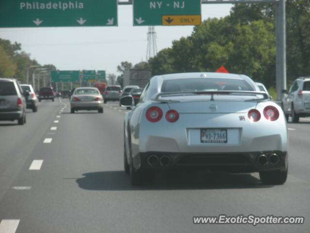 Nissan Skyline spotted in Philidelphia, Pennsylvania