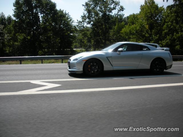 Nissan Skyline spotted in Philadelphia, Pennsylvania