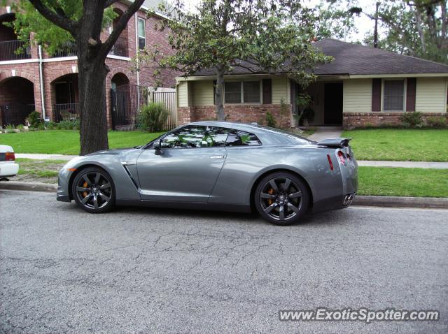 Nissan Skyline spotted in Houston, Texas