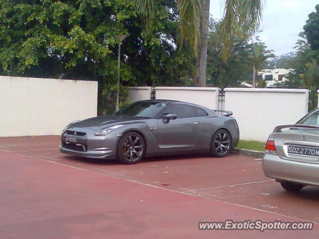 Nissan Skyline spotted in Singapore, Singapore