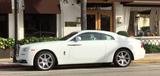 Rolls-Royce Wraith