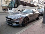 Mercedes AMG GT