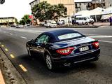 Maserati GranCabrio