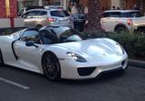 Porsche 918 Spyder