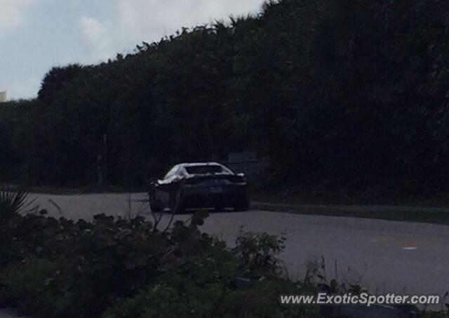 Ferrari 458 Italia spotted in Jupiter, Florida