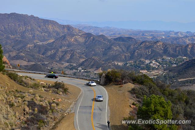 Nissan GT-R spotted in Agoura Hills, California