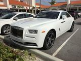 Rolls-Royce Wraith