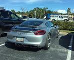 Porsche Cayman GT4