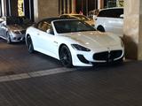 Maserati GranCabrio