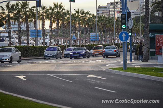 BMW M6 spotted in Alicante, Spain