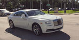 Rolls-Royce Wraith