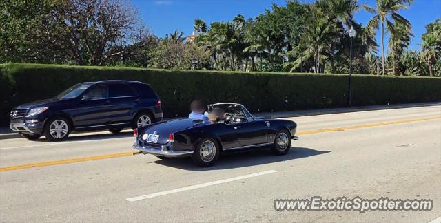 Other Vintage spotted in Palm Beach, Florida