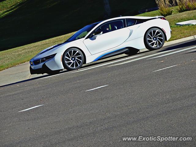 BMW I8 spotted in GreenwoodVillage, Colorado