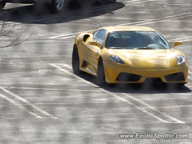 Ferrari F430 spotted in Lone Tree, Colorado