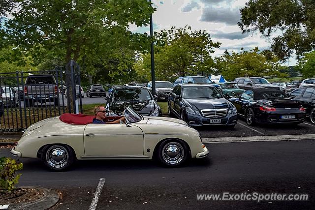 Porsche 911 Turbo spotted in Auckland, New Zealand