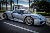 Porsche 918 Spyder