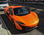 Mclaren 650S