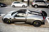 Porsche 918 Spyder