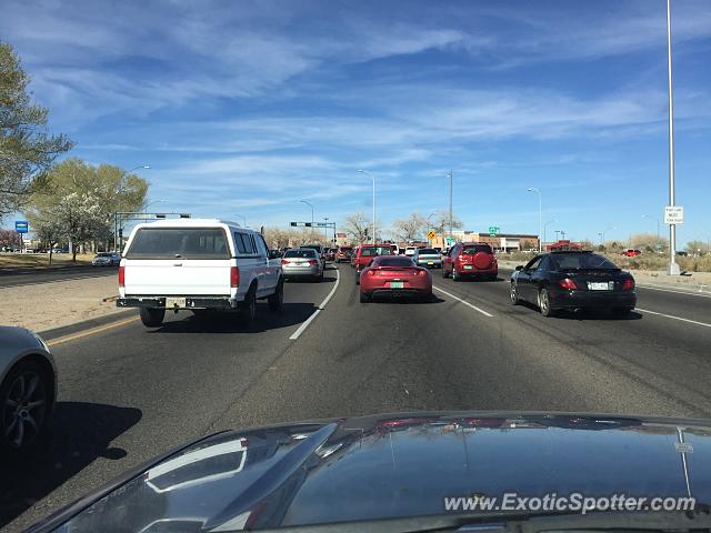 Lotus Evora spotted in Albuquerque, New Mexico