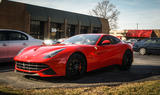 Ferrari F12